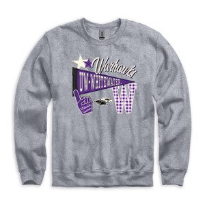 New Agenda Crewneck Warhawks Gameday Spirit Design - main view