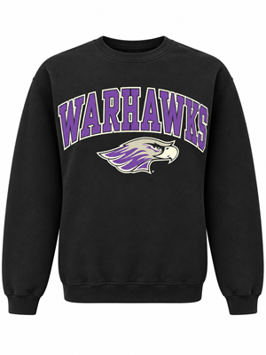 New Agenda Warhawks Core Crewneck - main view