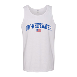 4th Of July Tank - main view