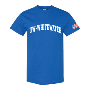 4th of July Blue T-Shirt - main view