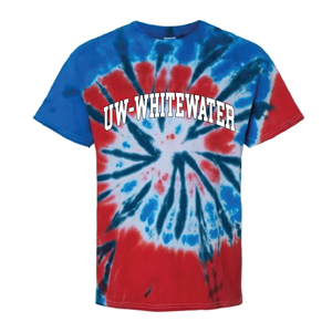 4th Of July Tie Dye T-Shirt - main view