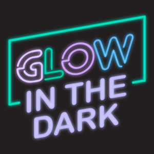 Halloween T-Shirt Bats with Glow-in-the-dark Vinyl -  1