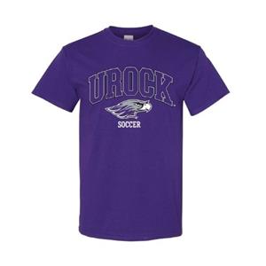 T-Shirt Rock County over Mascot and Volleyball CS