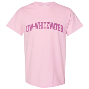 Valentine's T-Shirt Pink on Pink CS