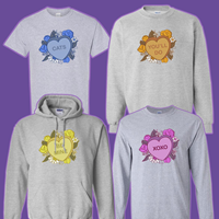 2023 Valentine LS T-Shirt
