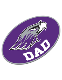 Stockdale Decal Dad