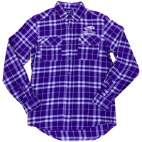 Antigua Long Sleeve Flannel Shirt