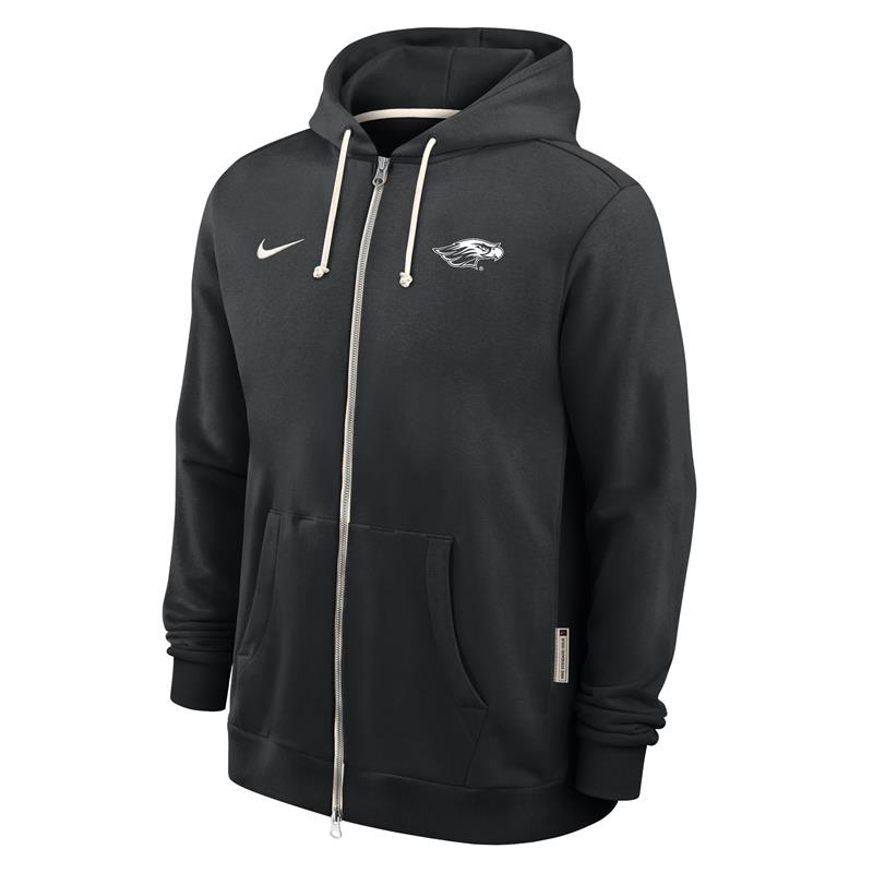Image of Nike Hooded Full Zip On Field Mascot (SKU 107816163) Image of Nike Hooded Full Zip On Field Mascot (SKU 107816163)