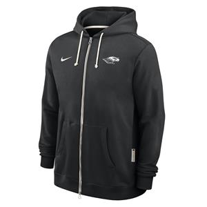 Image of Nike Hooded Full Zip On Field Mascot