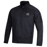 Under Armour Summit Full Zip Jacket with Embroidered Mascot over UW-Whitewater Alumni