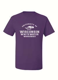 Freedomwear T-Shirt & Hat Combo Full University Name with Mascot