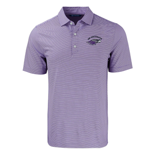 Image of Cutter & Buck Forge Double Stripe Polo