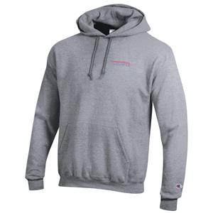 Image of Champion Hooded Sweatshirt UW-Whitewater Warhawks with Groovy Design - heather (SKU: 107725913) Image of Champion Hooded Sweatshirt UW-Whitewater Warhawks with Groovy Design - heather