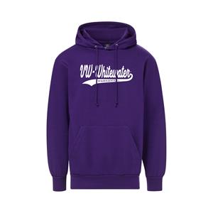 MV Sport Hooded Sweatshirt Comfort Fleece UW-Whitewater Warhawks Tail
