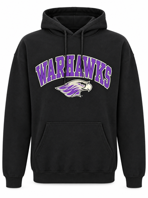 New Agenda Warhawks Core Hoodie - main view