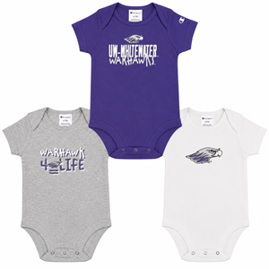 Infant 3pk Onesies - main view