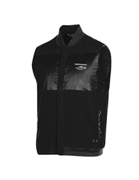 Under Armour Storm Sherpa Vest with Embroidered Logo