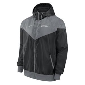 Nike Full Zip Wind Runner Embroidered UW-W