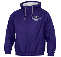 Champion Hooded Fall/Winter Jacket