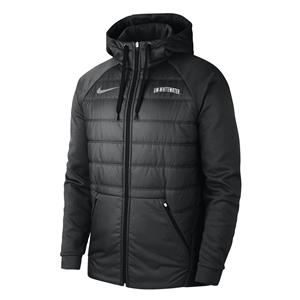 Nike Full Zip Winterized Jacket Embroidered UW-Whitewater
