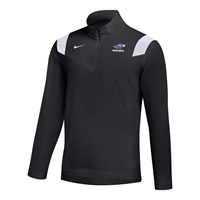Nike Sideline Official On Field Apparel Coach Jacket with Embroidered Mascot over Warhawks