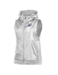 Under Armour Cold Gear Hooded Fleece Jacket