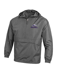 Image of Champion 1/4 Zip Packable Jacket -  1