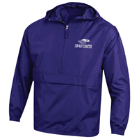 1/4 Zip Packable Jacket