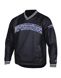 Champion Stitched Pullover Jacket