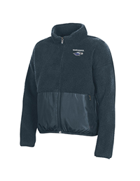 Under Armour Cold Gear Sherpa Full Zip Jacket