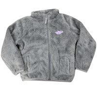 Garb Kids Full Zip Fleece