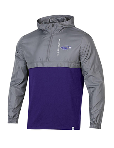under armor light jacket
