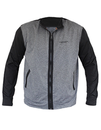 Camp David Full Zip Jacket With Uw-W Over Warhawks