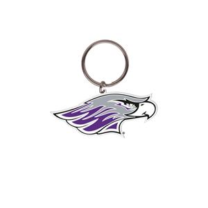 Silicone Keychain - Mascot Head