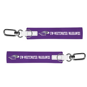 Wristlet - Mascot UW-Whitewater Warhawks - main view