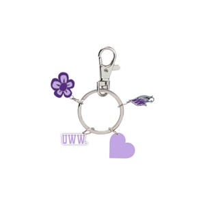Key Chain - Charm UWW - main view