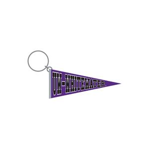 Key Chain - Acrylic with UW-Whitewater