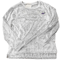 Boxercraft Fuzzy Fleece Crew Sweatshirt