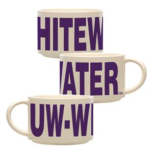 Image of Mug - 20 oz with UW-Whitewater