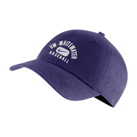 Sport Hat - Nike Sport Name Drop UW-Whitewater over Swoosh over Sport