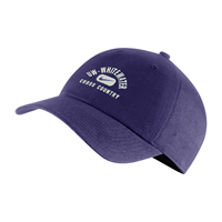 Sport Hat - Nike Sport Name Drop UW-Whitewater over Swoosh over Sport