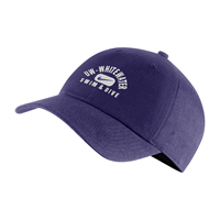 Image of Sport Hat - Nike Sport Name Drop UW-Whitewater over Swoosh over Sport -  11