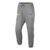 Nike Jogger Sweatpants with Mascot over Warhawks