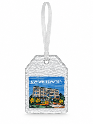 Ornament - UW-Whitewater Campus Art - main view
