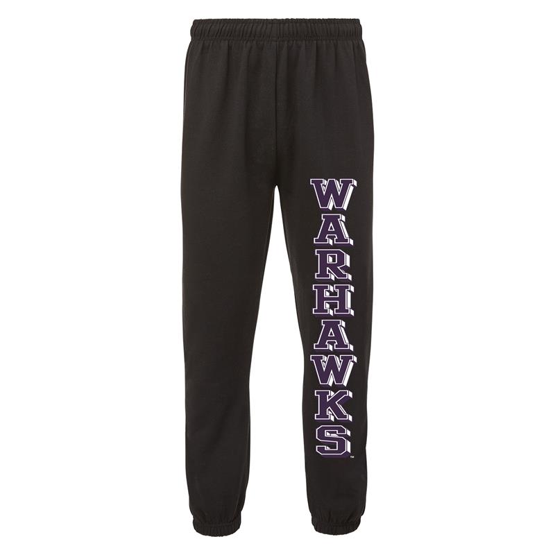 Lettering fleece sweatpants online