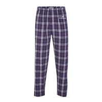 Boxercraft Flannel PJ Pants with White Circle Design