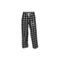 Boxercraft Flannel PJ Pants with White Circle Design