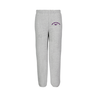 MV Sport UW-Whitewater arched over Mascot Sweatpants