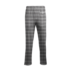Boxercraft Haley Flannel PJ Pants -  grey