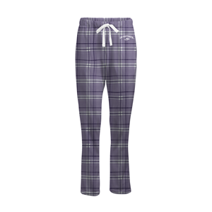 Boxercraft Haley Flannel PJ Pants -  lavender